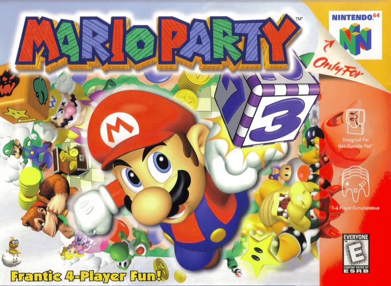 Mario Party