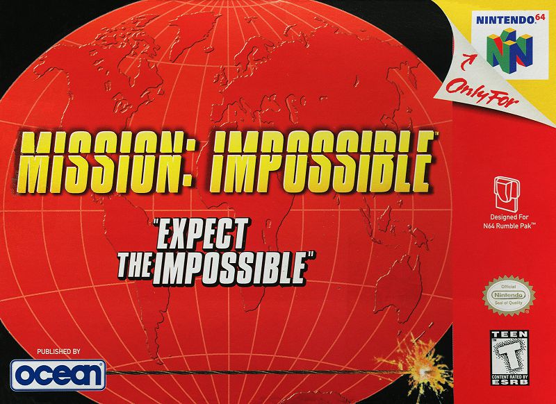Mission: Impossible Mission: Impossible