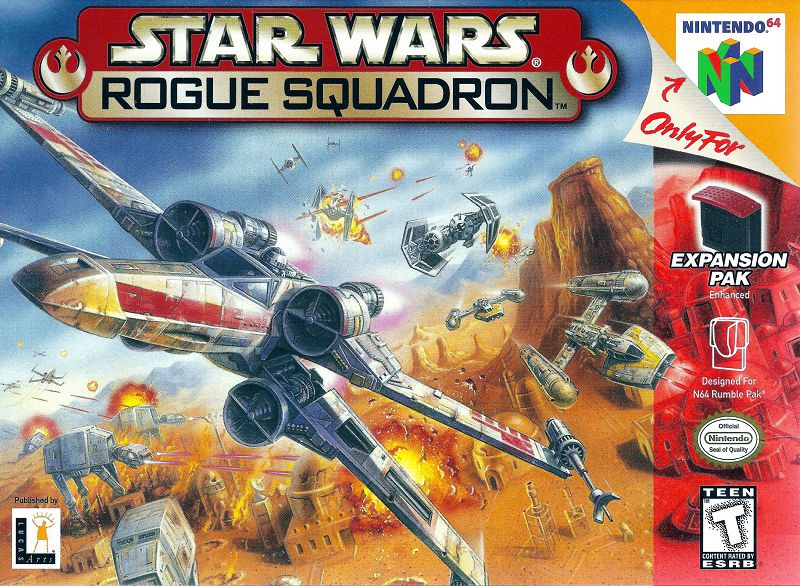 Star Wars: Rogue Squadron Star Wars: Rogue Squadron