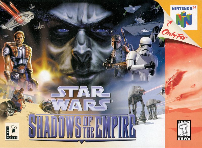 Star Wars: Shadows of the Empire