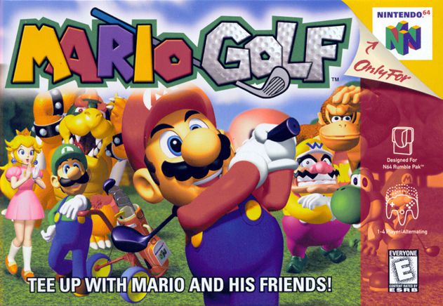 Mario Golf Mario Golf