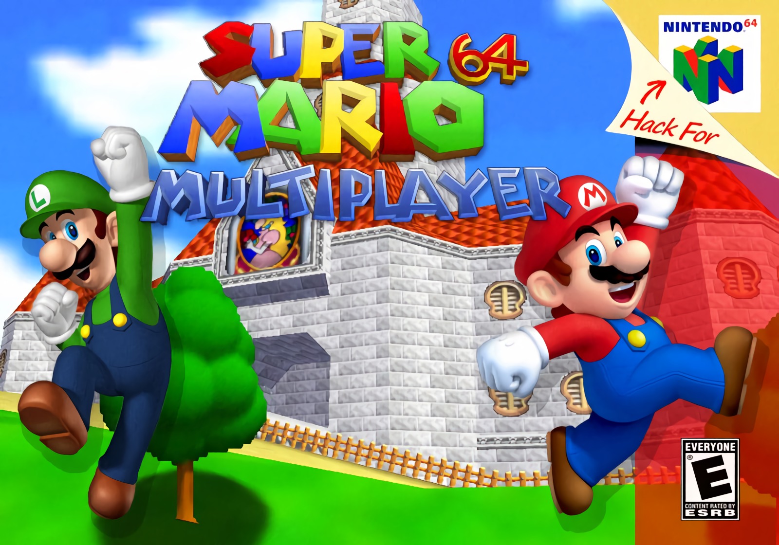 SUPER MARIO 64: MULTIPLAYER jogo online gratuito em