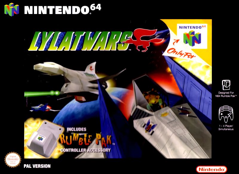 Lylat Wars Lylat Wars