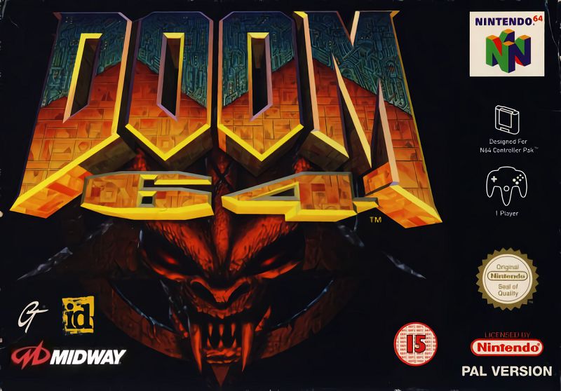 Doom 64 Doom 64