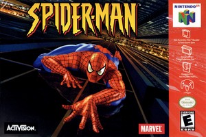 Spider-Man Spider-Man