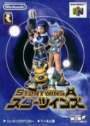 Star Twins Star Twins