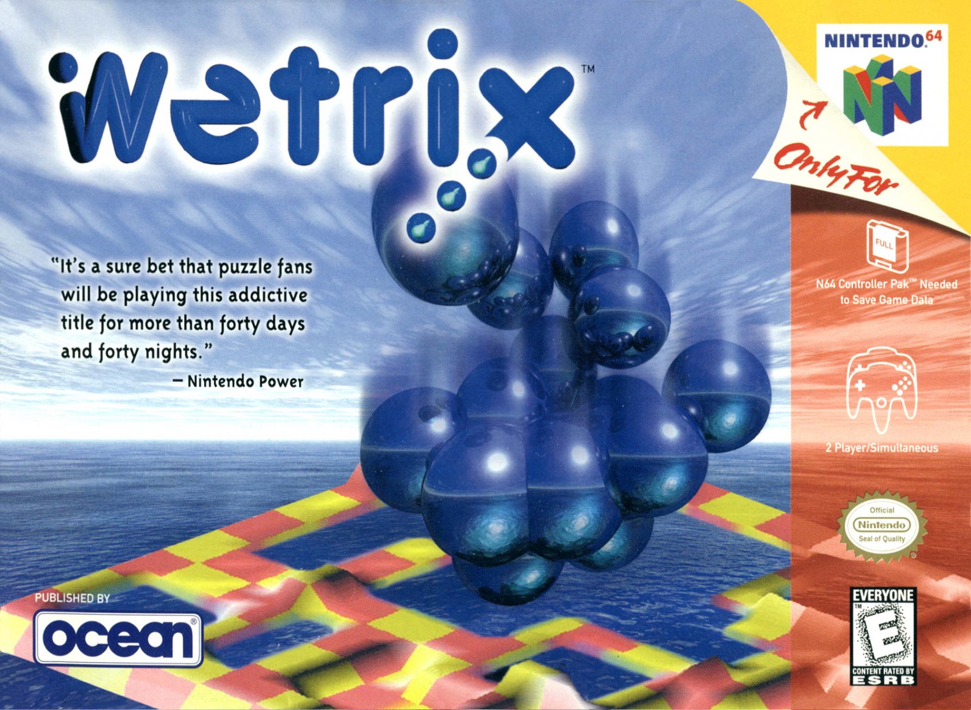 Wetrix