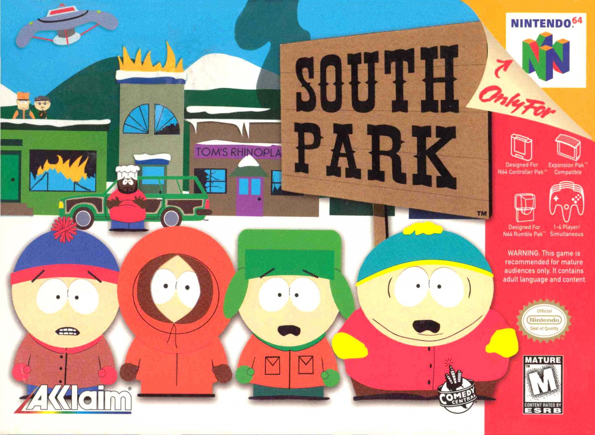 South Park South Park