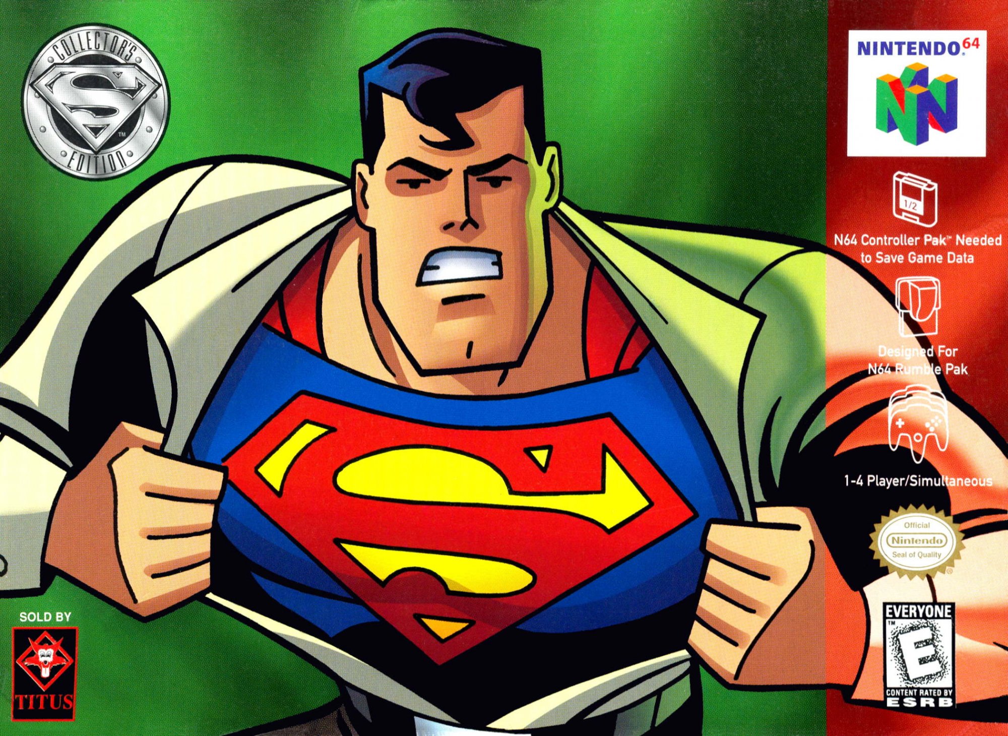 Superman Superman