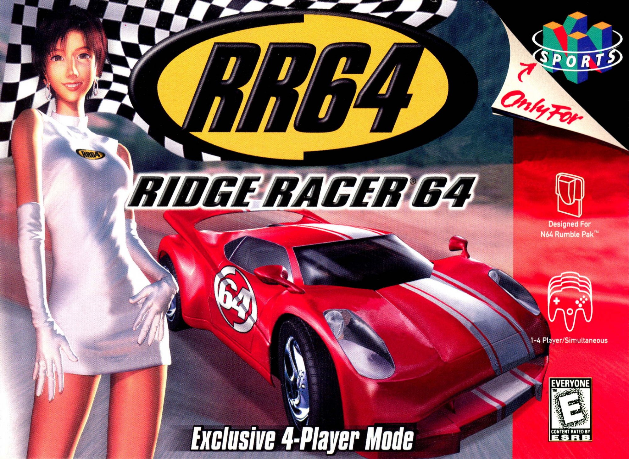 Ridge Racer 64 Ridge Racer 64