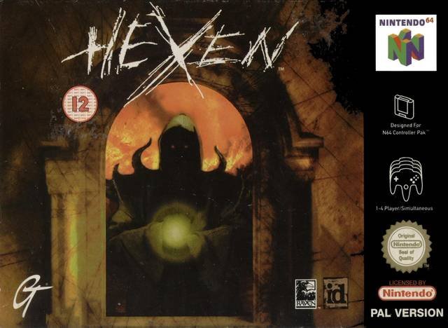 Hexen Hexen