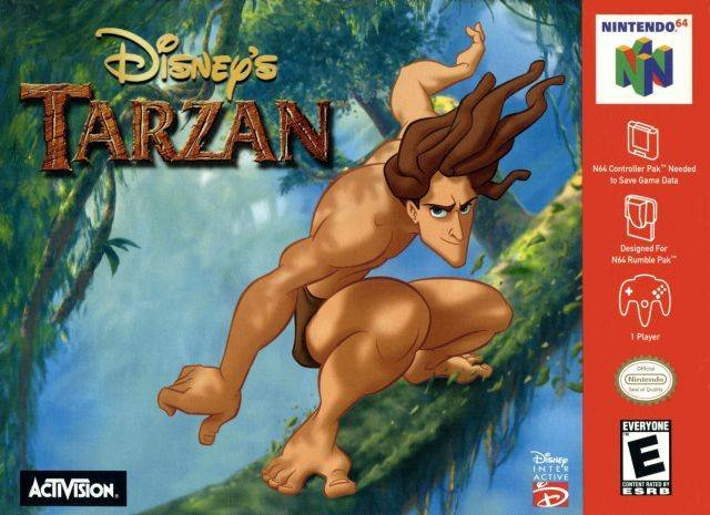 Disney's Tarzan Disney's Tarzan
