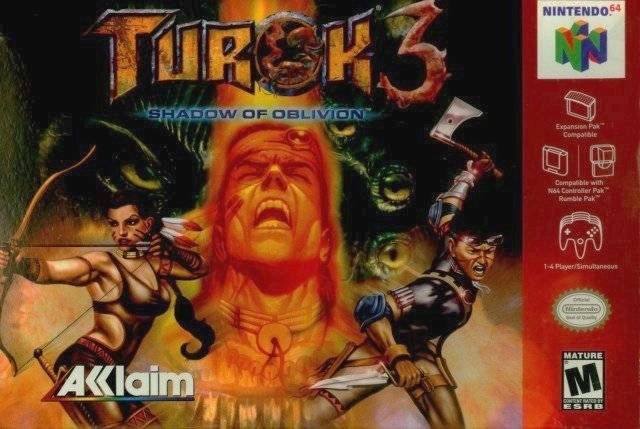 Turok 3: Shadow of Oblivion (Prototype)