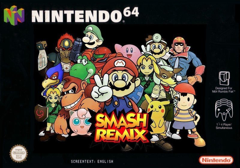 Smash Remix