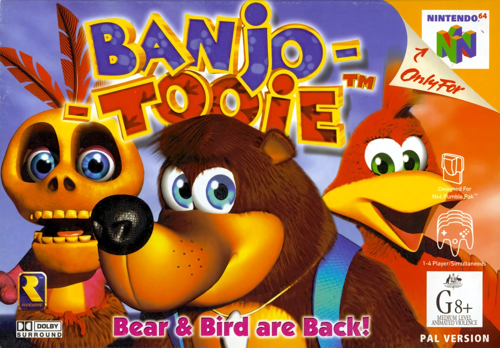 Banjo-Tooie Banjo-Tooie