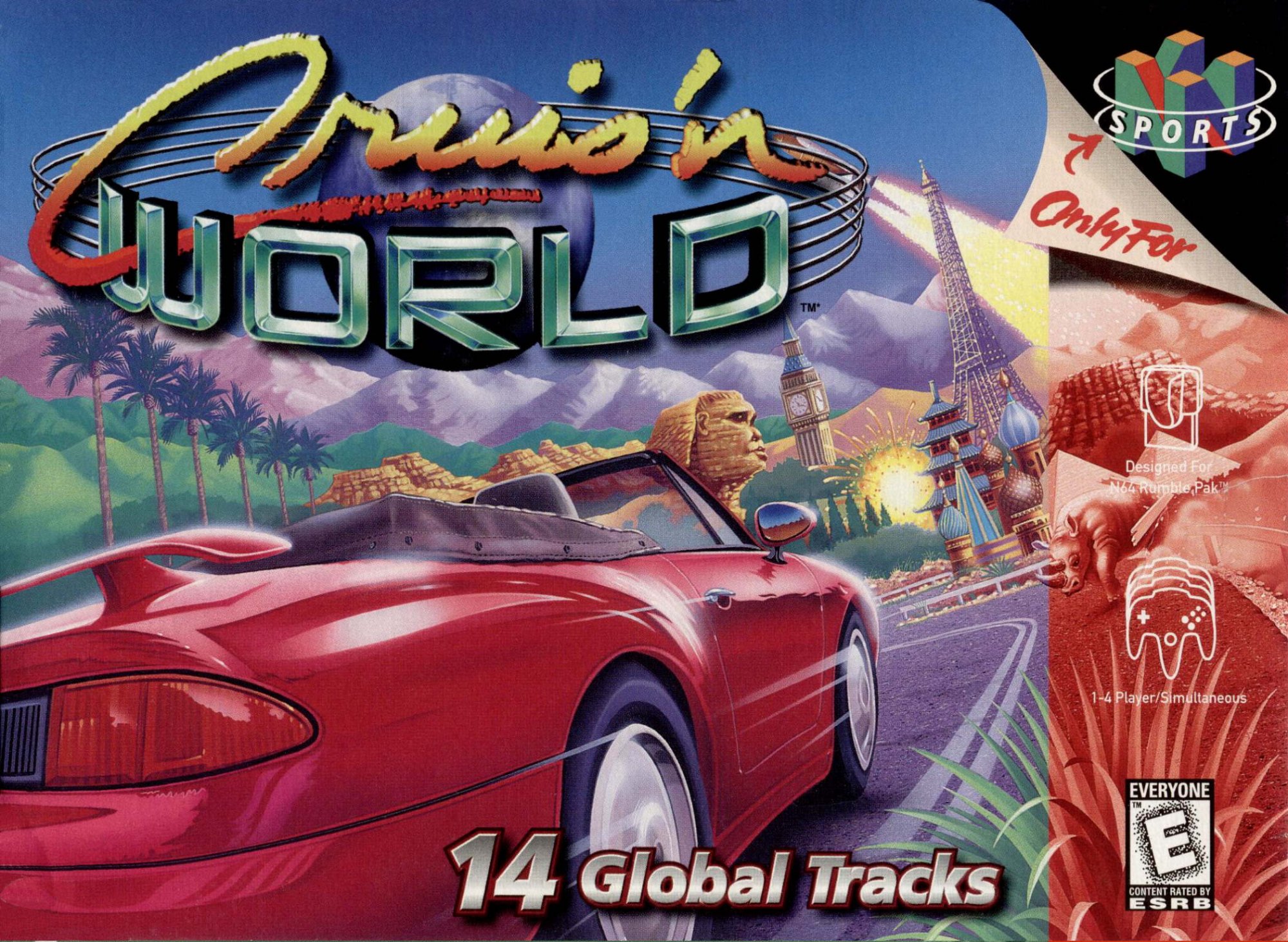 Cruis'n World