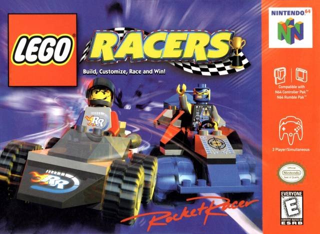 LEGO Racers LEGO Racers