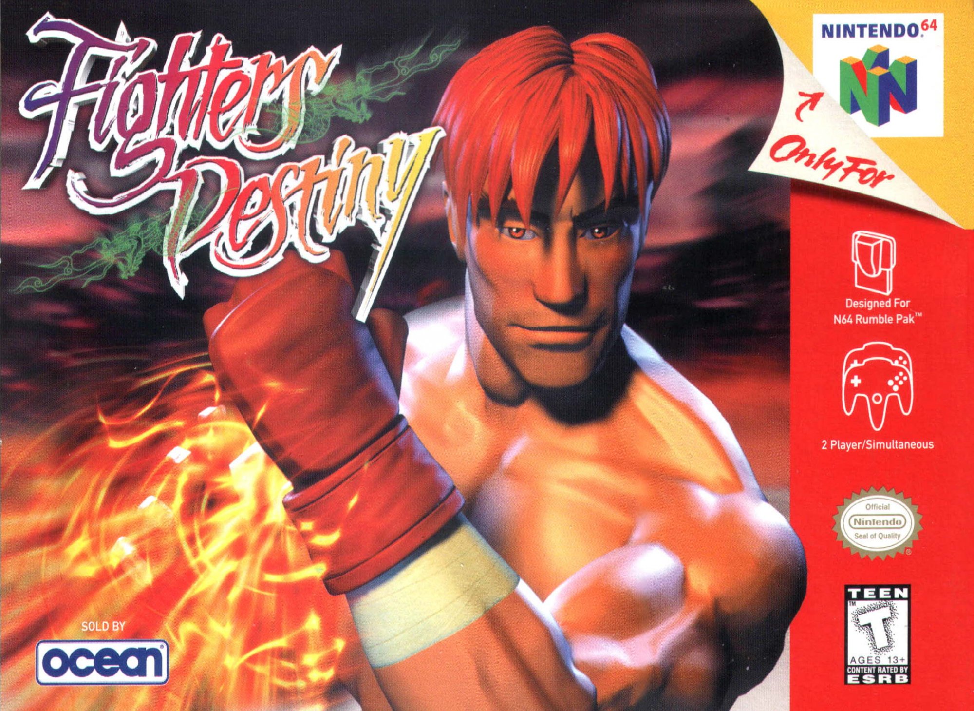 Fighters Destiny Fighters Destiny
