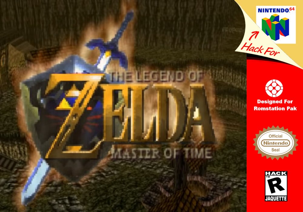 The Legend of Zelda: Master of Time The Legend of Zelda: Master of Time