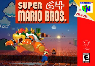Super Mario Bros. 64