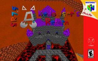 Star Revenge 7.5: Kedowser's Return Star Revenge 7.5: Kedowser's Return