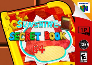 Sunshine Secret Book 64