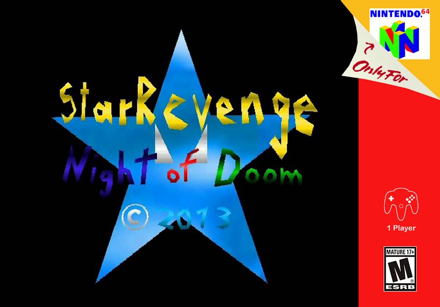 Star Revenge 2: (Act 2) Night of Doom