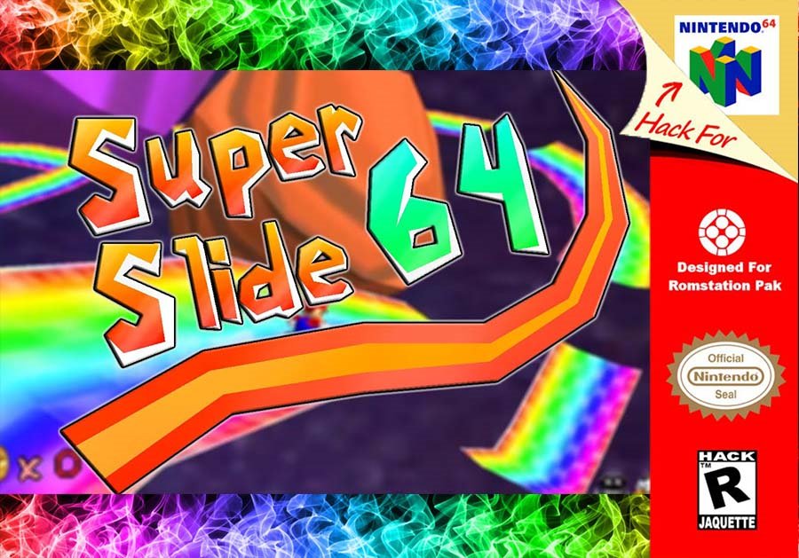 Super Slide 64 Super Slide 64