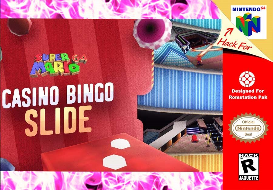 Casino Bingo Slide