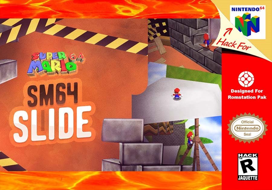 SM64 Slide SM64 Slide
