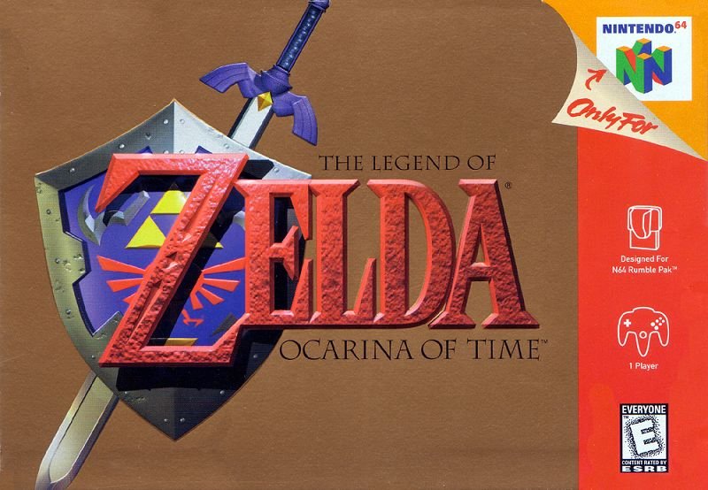 The Legend of Zelda: Ocarina of Time (Prototype)