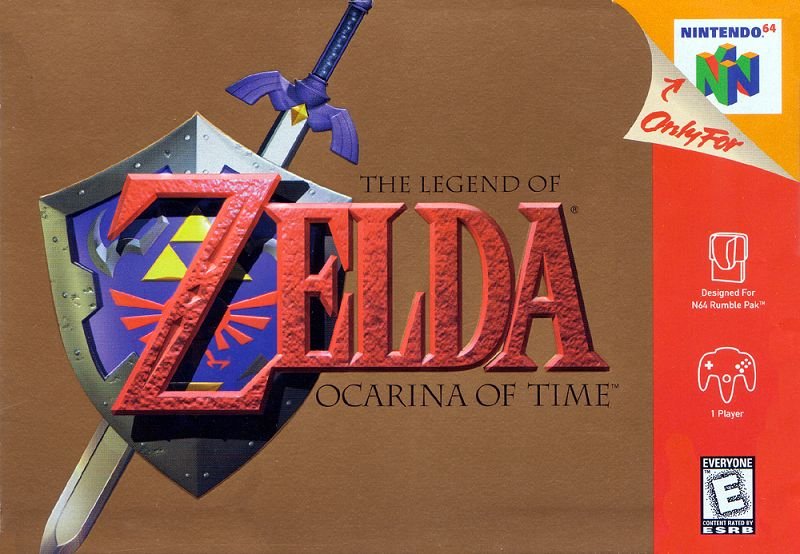 The Legend of Zelda: Ocarina of Time (Prototype) The Legend of Zelda: Ocarina of Time (Prototype)