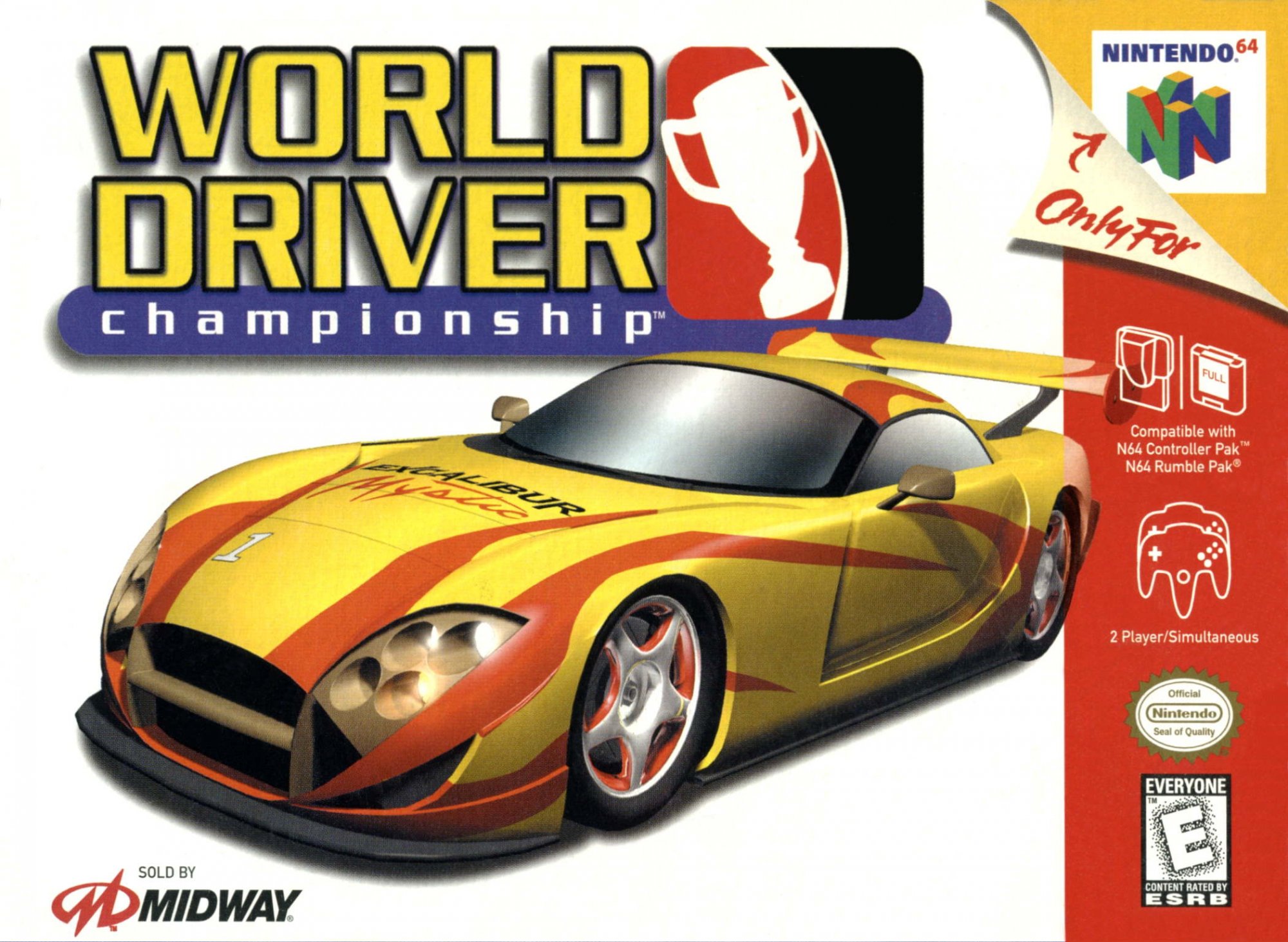 World Driver Championship World Driver Championship