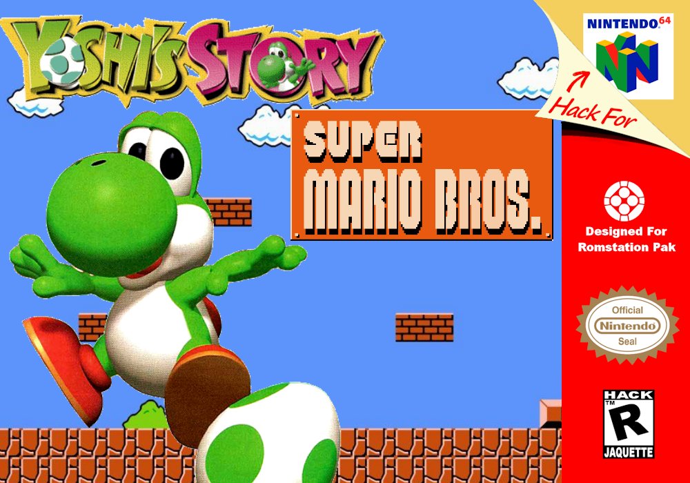 Super Mario Bros 64 – Download Game