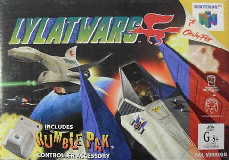 Lylat Wars Lylat Wars