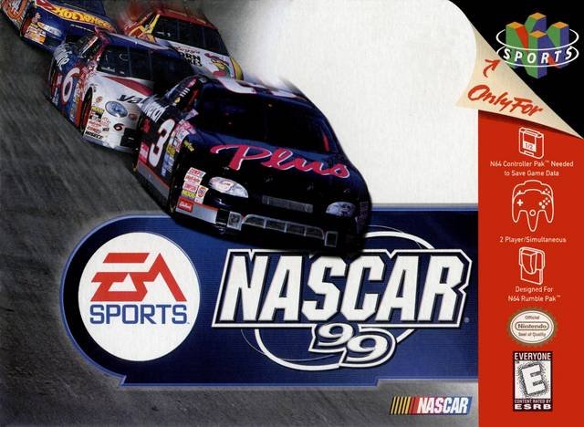 NASCAR 99 NASCAR 99