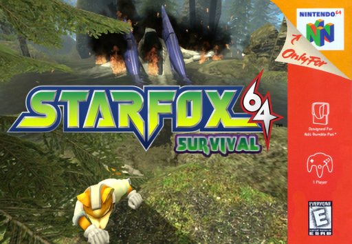 Starfox 64: Survival