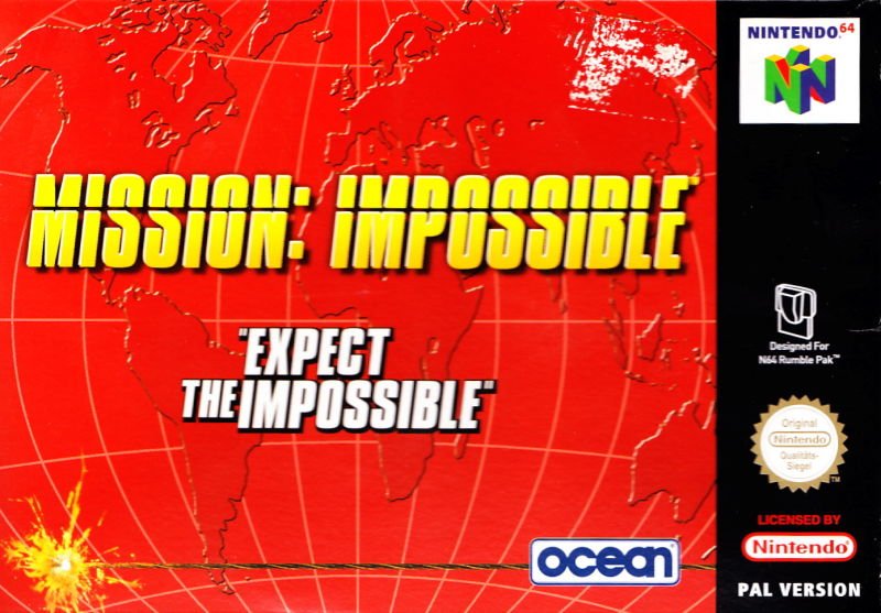 Mission: Impossible Mission: Impossible
