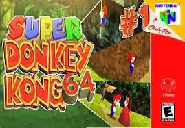 Super Donkey Kong 64 Super Donkey Kong 64