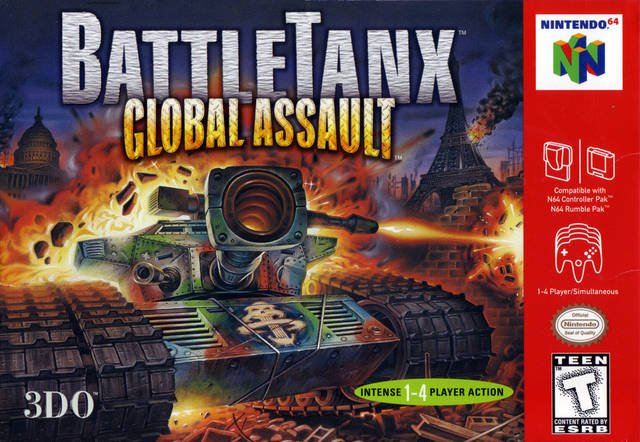 BattleTanx: Global Assault BattleTanx: Global Assault