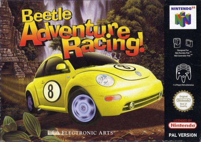 Beetle Adventure Racing! Beetle Adventure Racing!