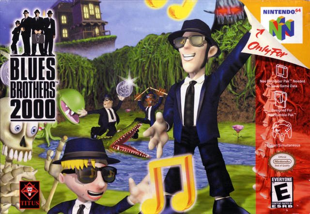 Blues Brothers 2000 Blues Brothers 2000