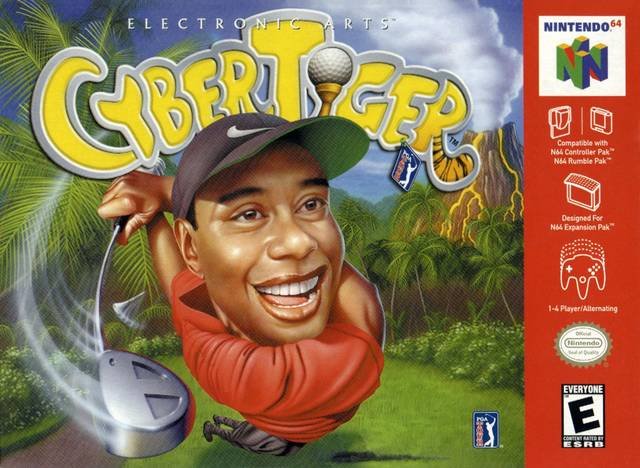 CyberTiger CyberTiger