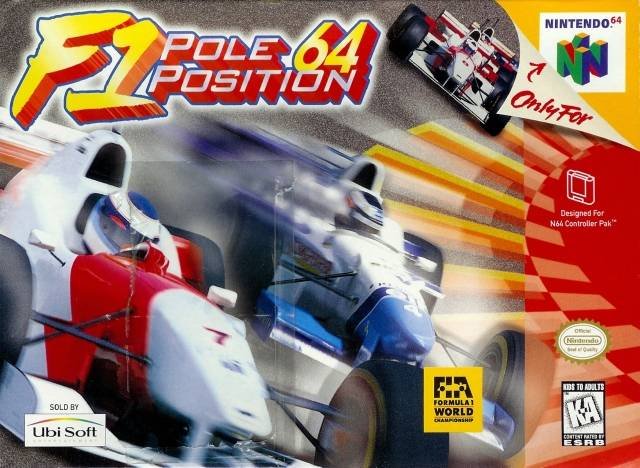 F1 Pole Position 64 F1 Pole Position 64