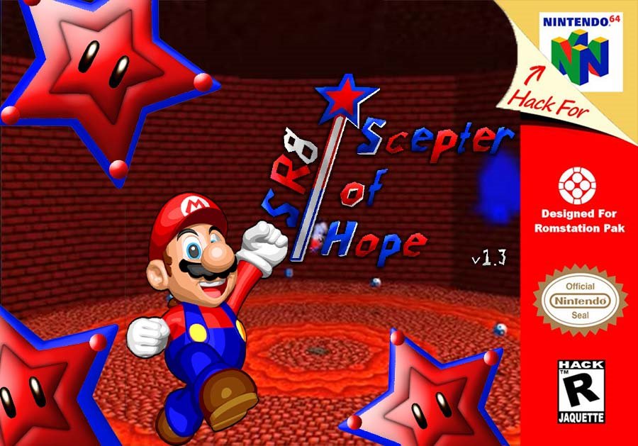 Star Revenge 8: Scepter of Hope Star Revenge 8: Scepter of Hope