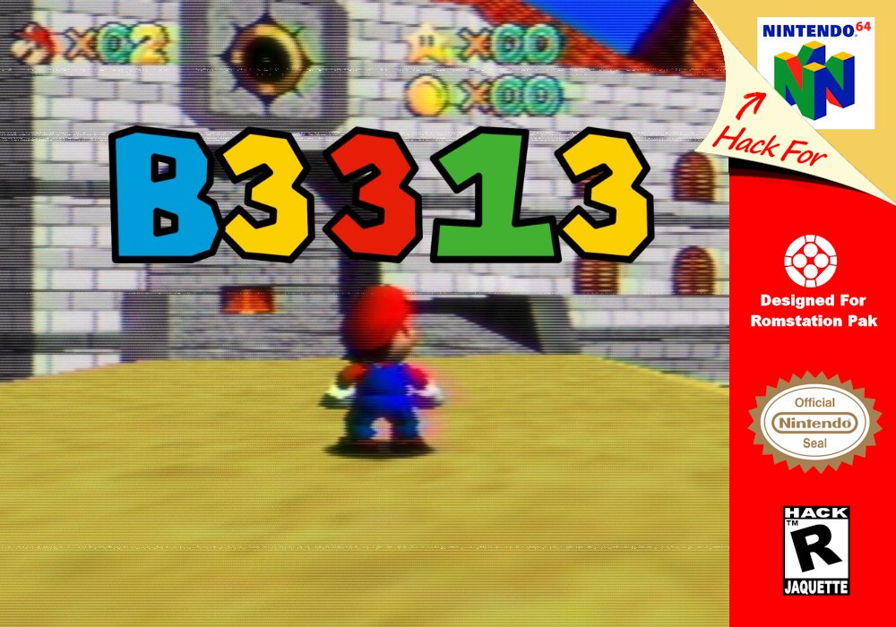 Super Mario 64 ROM Download - Nintendo 64(N64)