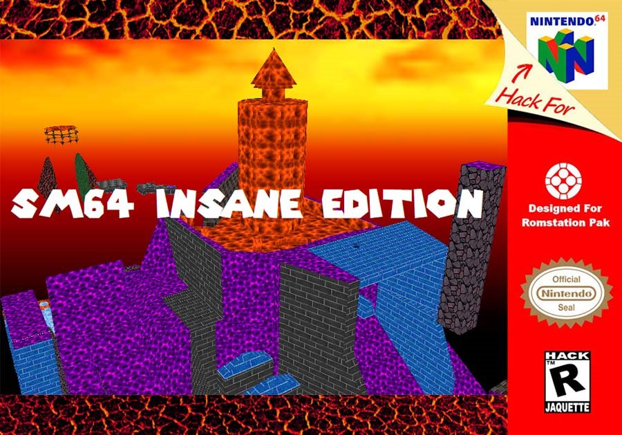 SM64 Insane Edition