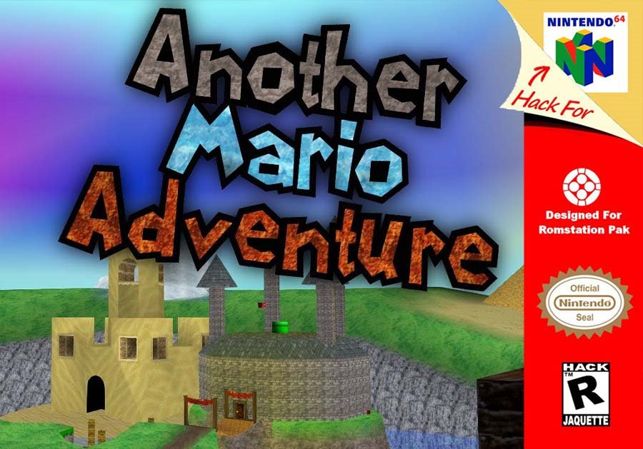 Super Mario Bros a Multiplayer Adventure, SMW Hack Coop