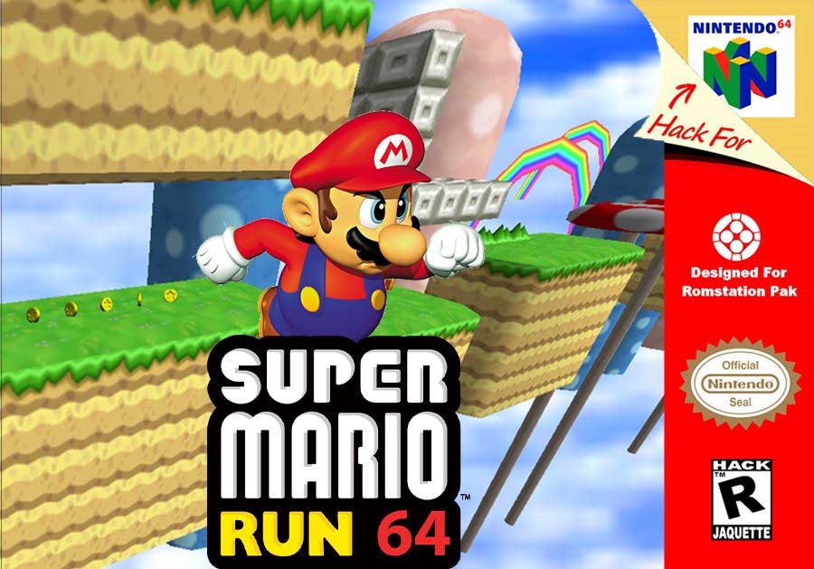 Super Mario Run 64 Super Mario Run 64