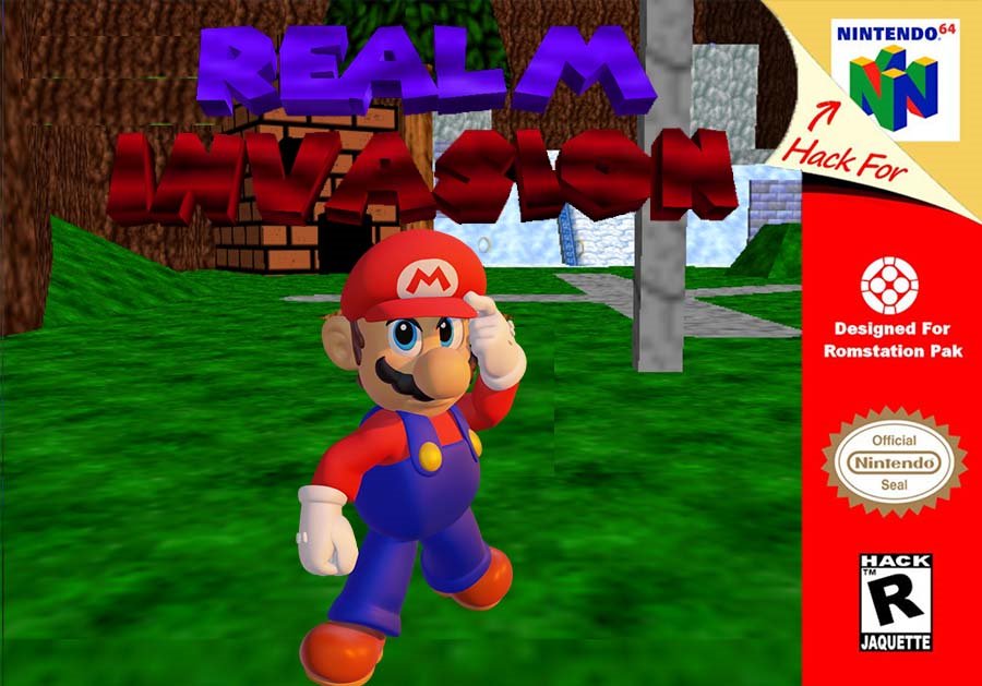 Realm Invasion Realm Invasion